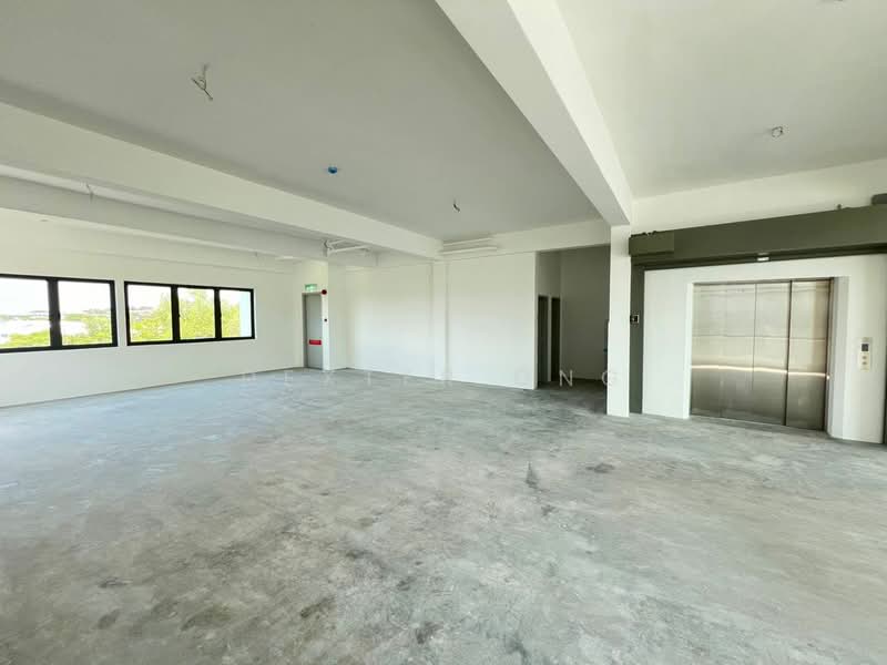 Semi-D Factory for Rent in Novus Business Park Glenmarie (Shah Alam) - Dexter Ong - Interior - PropertyGuru.com.my
