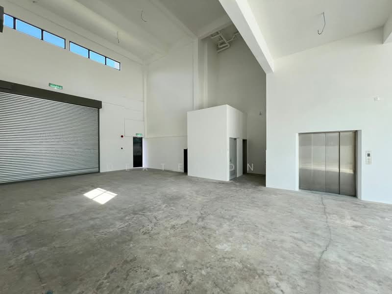 Semi-D Factory for Rent in Novus Business Park Glenmarie (Shah Alam) - Dexter Ong - Interior - PropertyGuru.com.my