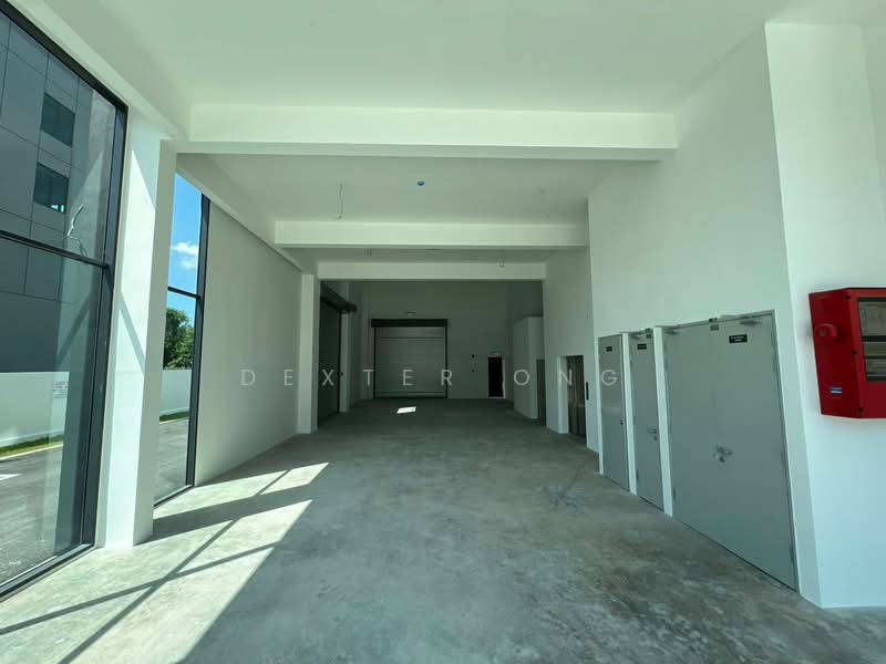 Semi-D Factory for Rent in Novus Business Park Glenmarie (Shah Alam) - Dexter Ong - Interior - PropertyGuru.com.my