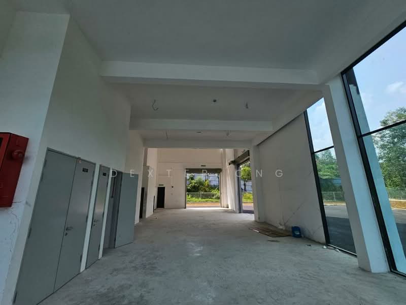 Semi-D Factory for Rent in Novus Business Park Glenmarie (Shah Alam) - Dexter Ong - Interior - PropertyGuru.com.my