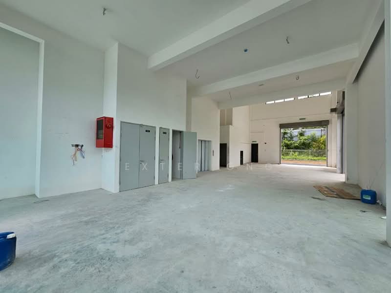 Semi-D Factory for Rent in Novus Business Park Glenmarie (Shah Alam) - Dexter Ong - Interior - PropertyGuru.com.my