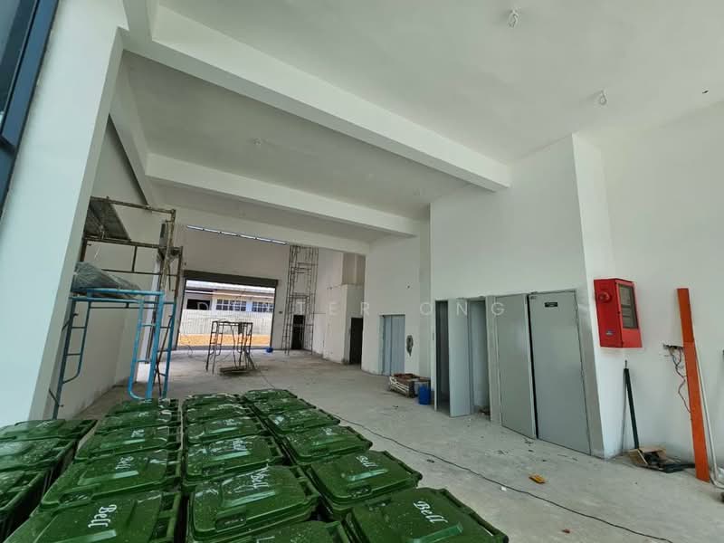 Semi-D Factory for Rent in Novus Business Park Glenmarie (Shah Alam) - Dexter Ong - Interior - PropertyGuru.com.my