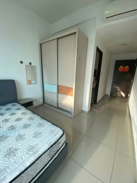 Servis Apartment untuk Dijual di Wave @ Marina Cove - Nico Ho - Bedroom - PropertyGuru.com.my