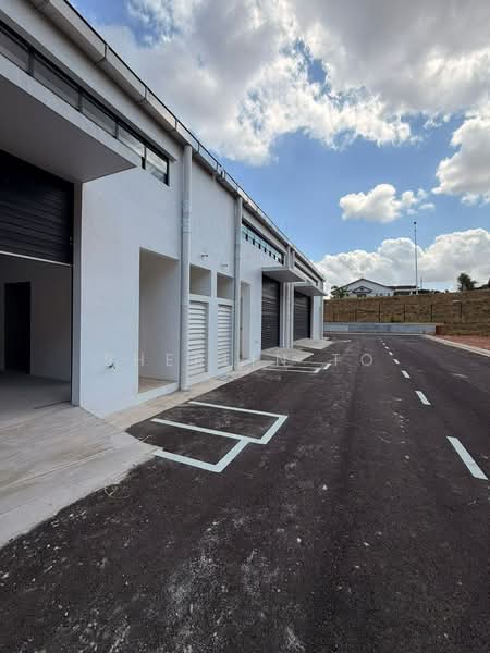 Terrace Factory for Rent in Taman Lagenda Putra (Kulai) - Sherlin To - Exterior - PropertyGuru.com.my