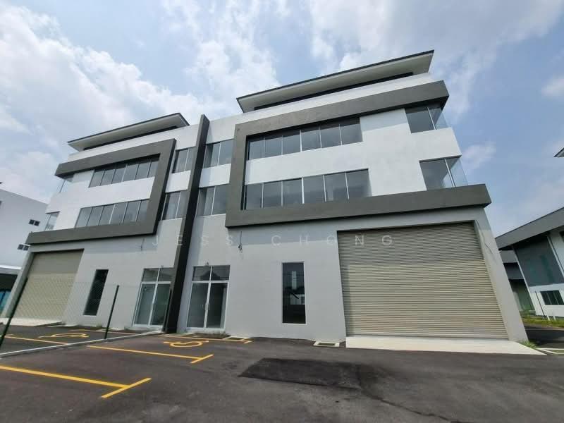 Factory for Sale in Sepang (Selangor) - Jess Chong - Exterior - PropertyGuru.com.my