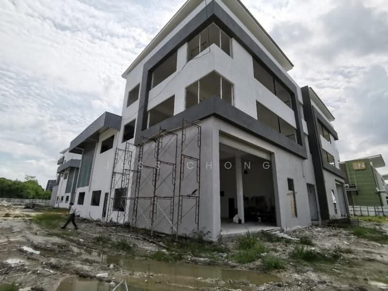 Factory for Sale in Sepang (Selangor) - Jess Chong - Exterior - PropertyGuru.com.my