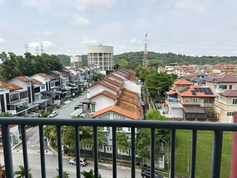 Apartment for Sale at Vista Pinggiran Apartment - Adibah Salim - Exterior - PropertyGuru.com.my