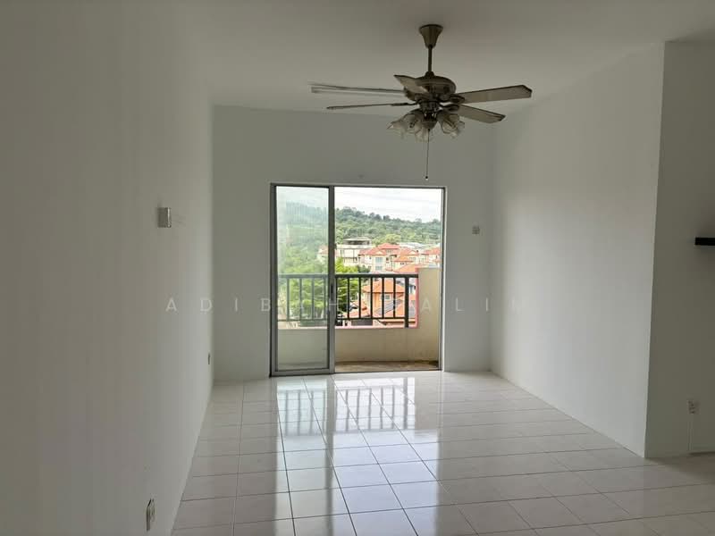 Apartment for Sale at Vista Pinggiran Apartment - Adibah Salim - Balcony - PropertyGuru.com.my