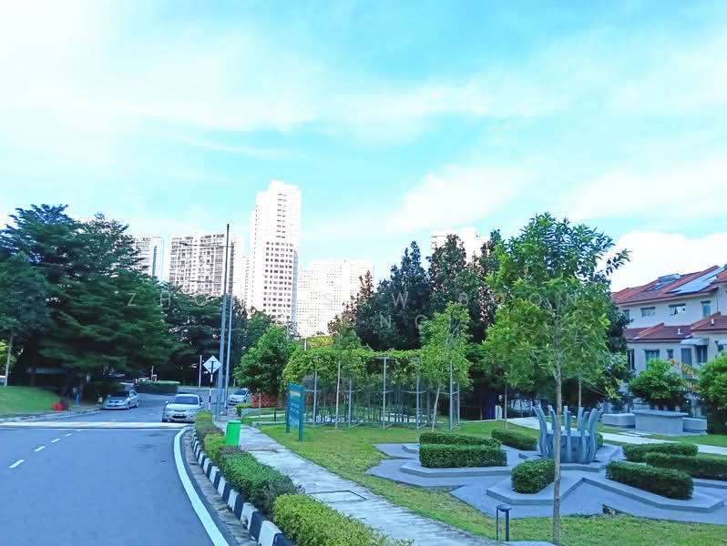 Semi-Detached House for Sale in Sungai Ara (Penang) - Zhonl Saw Boon Loong - Exterior - PropertyGuru.com.my