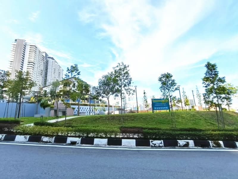 Semi-Detached House for Sale in Sungai Ara (Penang) - Zhonl Saw Boon Loong - Exterior - PropertyGuru.com.my