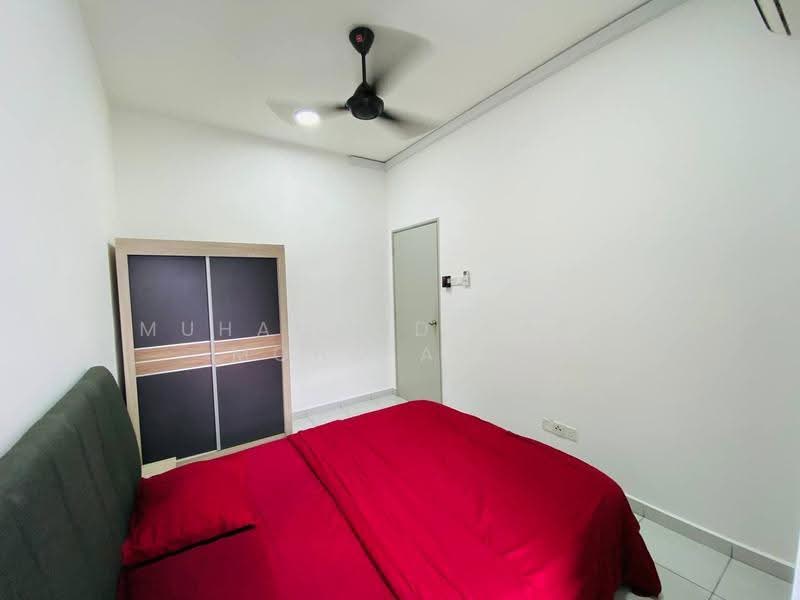 Kediaman Servis untuk Disewa di Residensi Mutiara Kajang 2 - Muhammad Nazli Mohd Amin - PropertyGuru.com.my