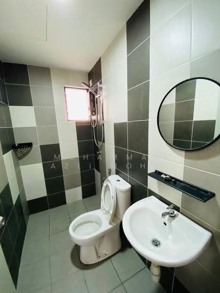 Kediaman Servis untuk Disewa di Residensi Mutiara Kajang 2 - Muhammad Nazli Mohd Amin - PropertyGuru.com.my