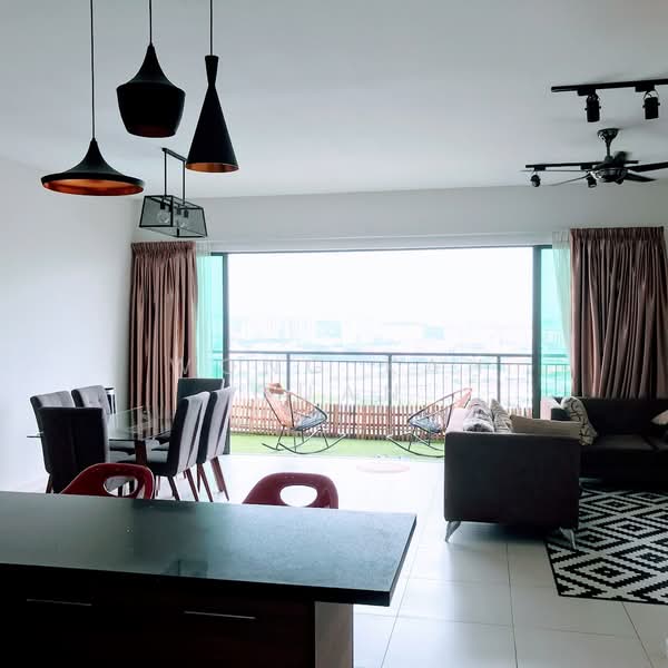 Condominium for Sale at Zefer Hill Residence - Wong Kah Quan - PropertyGuru.com.my