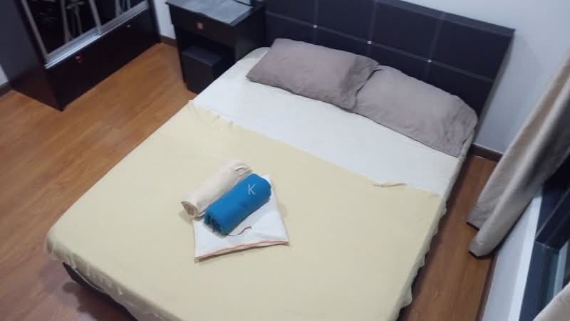 Condominium for Sale at Zefer Hill Residence - Wong Kah Quan - PropertyGuru.com.my