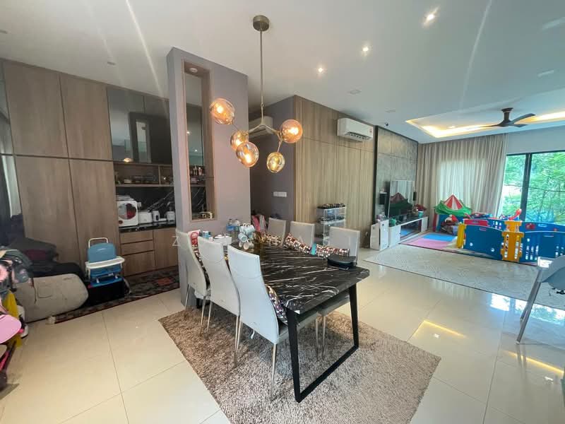 Rumah Bandar untuk Dijual di Sunway Montana (Setapak) - Zul Hasif - PropertyGuru.com.my