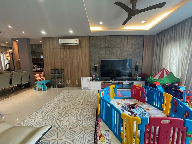 Rumah Bandar untuk Dijual di Sunway Montana (Setapak) - Zul Hasif - PropertyGuru.com.my