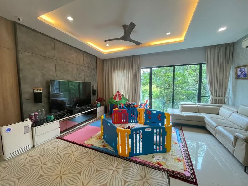Rumah Bandar untuk Dijual di Sunway Montana (Setapak) - Zul Hasif - PropertyGuru.com.my