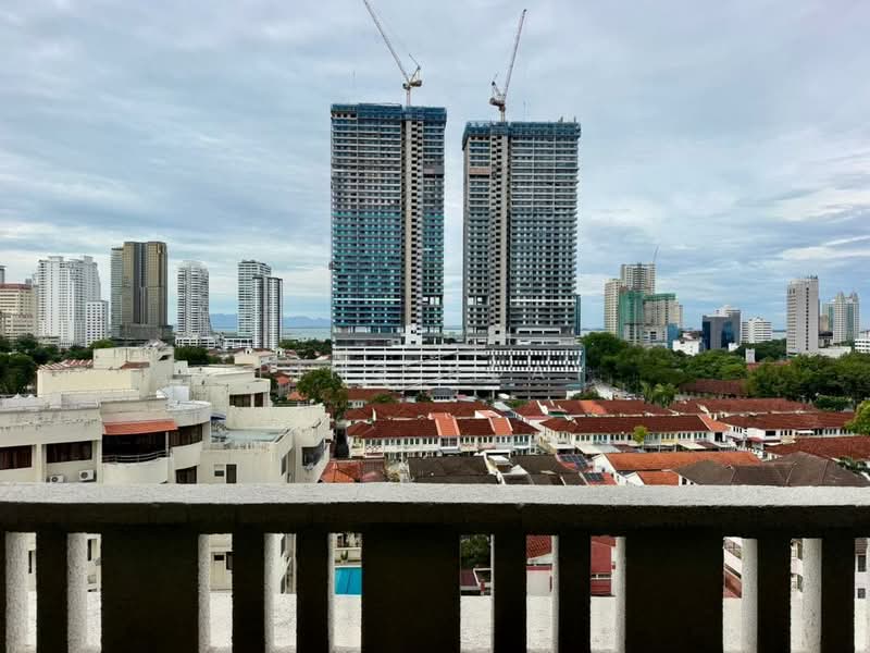 Kondominium untuk Disewa di Logan Residency (Logan Mansion) - Ping Koay - Exterior - PropertyGuru.com.my