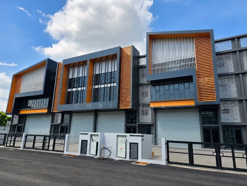 Kilang untuk Dijual di Taman Meru Selatan (Klang) - Chris Tye - Exterior - PropertyGuru.com.my