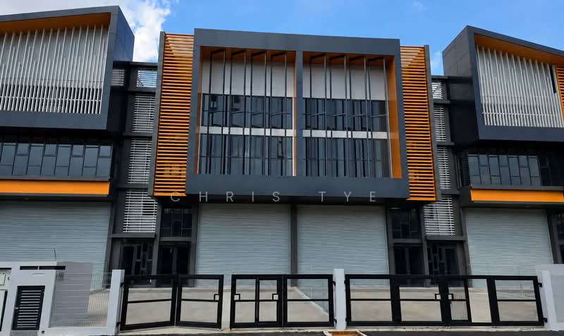 Kilang untuk Dijual di Taman Meru Selatan (Klang) - Chris Tye - Exterior - PropertyGuru.com.my