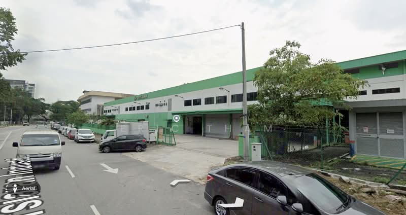 Kilang untuk Disewa di Bandar Sri Damansara (Selangor) - Eric Tham - Exterior - PropertyGuru.com.my