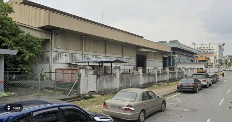 Kilang untuk Disewa di Bandar Sri Damansara (Selangor) - Eric Tham - Exterior - PropertyGuru.com.my