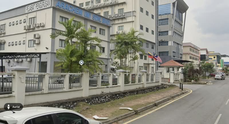 Kilang untuk Disewa di Bandar Sri Damansara (Selangor) - Eric Tham - Exterior - PropertyGuru.com.my