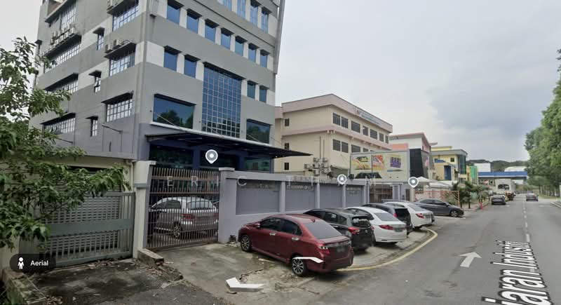 Kilang untuk Disewa di Bandar Sri Damansara (Selangor) - Eric Tham - Exterior - PropertyGuru.com.my