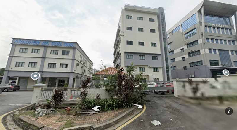 Kilang untuk Disewa di Bandar Sri Damansara (Selangor) - Eric Tham - Exterior - PropertyGuru.com.my
