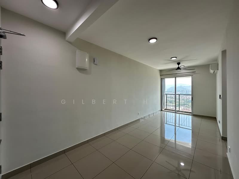Service Residence for Rent at Residensi MH Platinum 2 - Gilbert Hor - Living Room - PropertyGuru.com.my