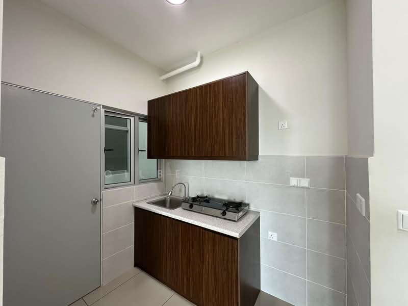 Service Residence for Rent at Residensi MH Platinum 2 - Gilbert Hor - Kitchen - PropertyGuru.com.my