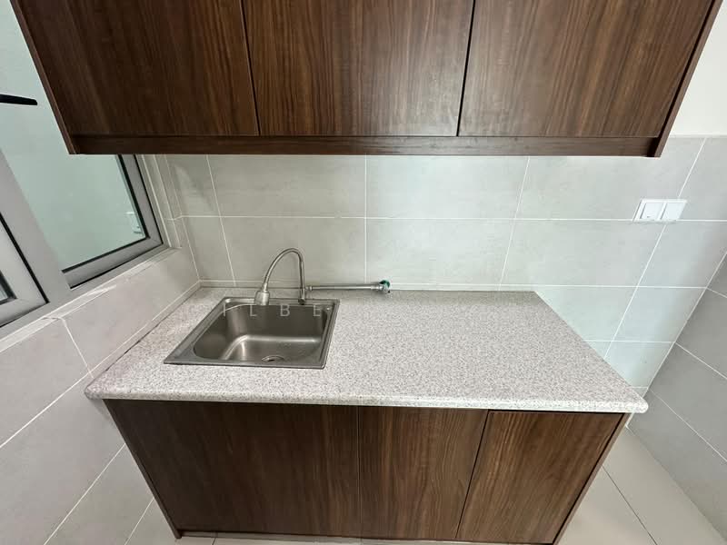 Service Residence for Rent at Residensi MH Platinum 2 - Gilbert Hor - Kitchen - PropertyGuru.com.my