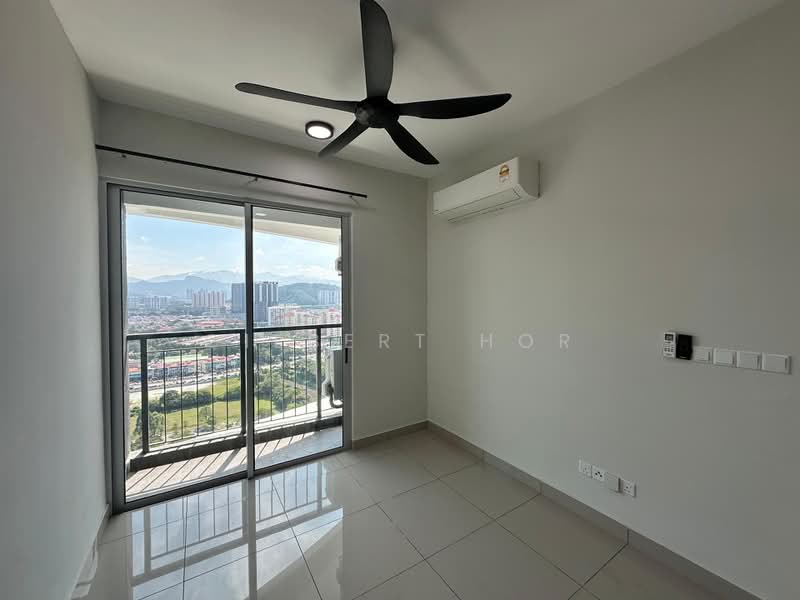 Service Residence for Rent at Residensi MH Platinum 2 - Gilbert Hor - Balcony - PropertyGuru.com.my