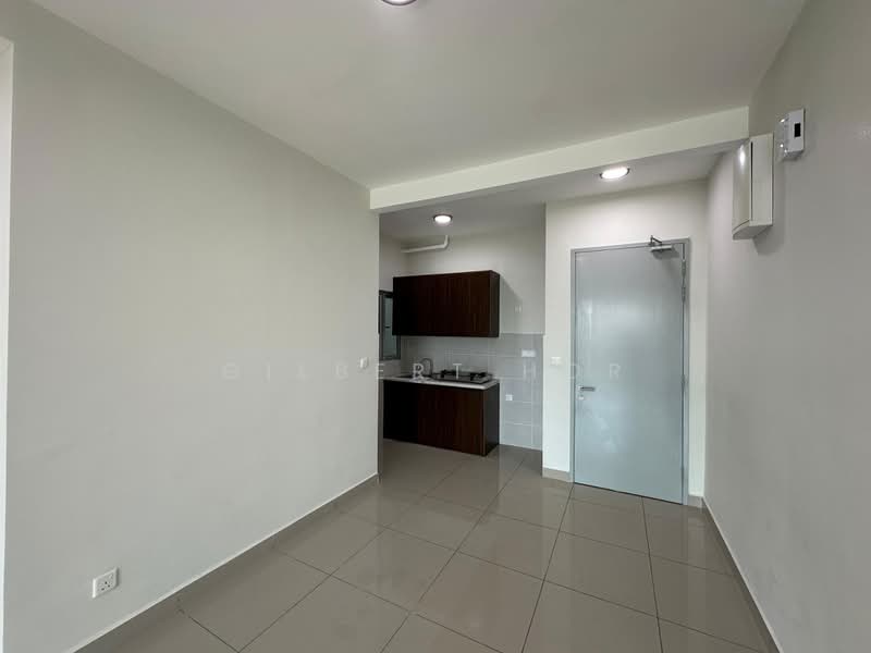 Service Residence for Rent at Residensi MH Platinum 2 - Gilbert Hor - Kitchen - PropertyGuru.com.my