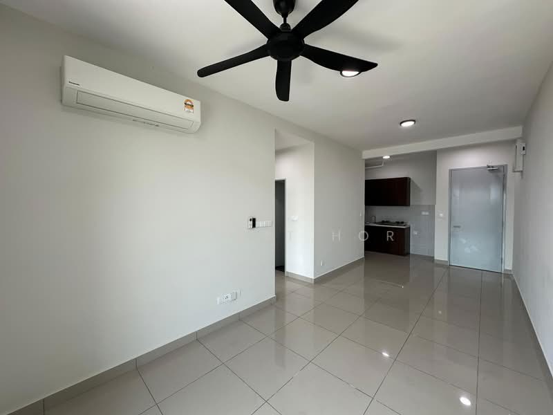 Service Residence for Rent at Residensi MH Platinum 2 - Gilbert Hor - Living Room - PropertyGuru.com.my