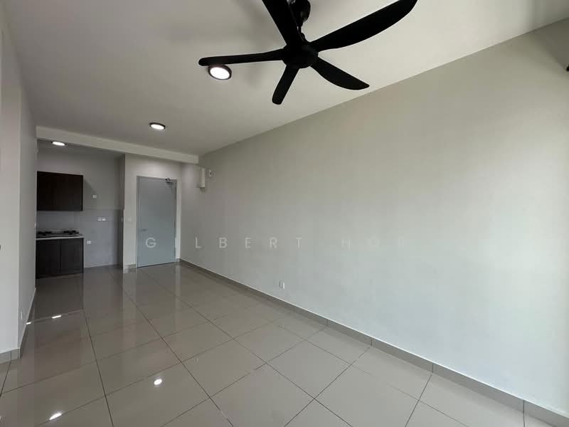 Service Residence for Rent at Residensi MH Platinum 2 - Gilbert Hor - Kitchen - PropertyGuru.com.my