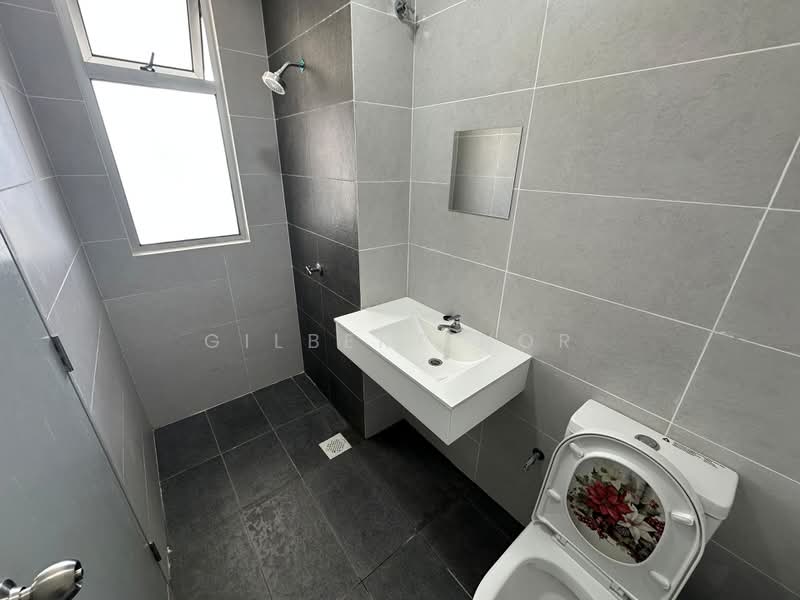 Service Residence for Rent at Residensi MH Platinum 2 - Gilbert Hor - Bathroom - PropertyGuru.com.my