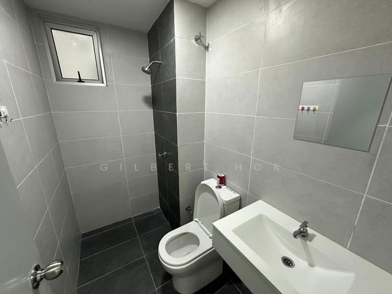 Service Residence for Rent at Residensi MH Platinum 2 - Gilbert Hor - Bathroom - PropertyGuru.com.my