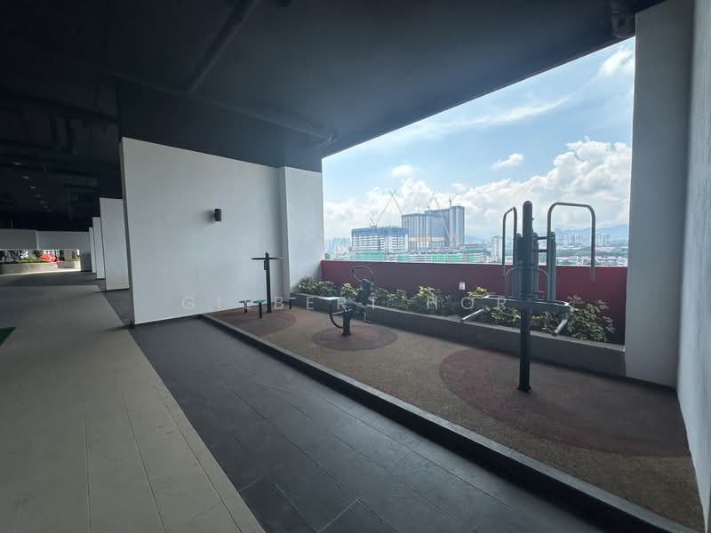 Service Residence for Rent at Residensi MH Platinum 2 - Gilbert Hor - Exterior - PropertyGuru.com.my