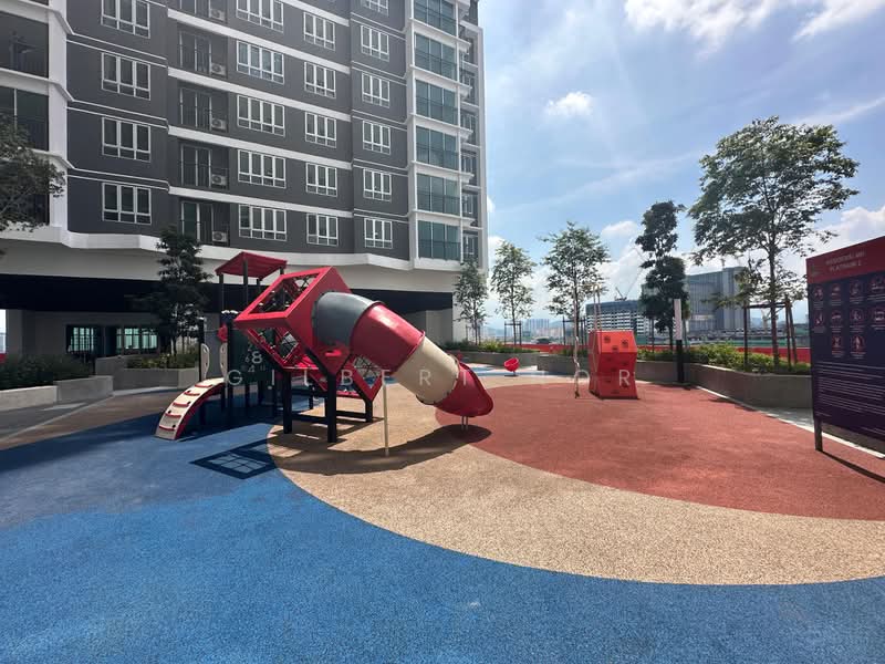 Service Residence for Rent at Residensi MH Platinum 2 - Gilbert Hor - Exterior - PropertyGuru.com.my