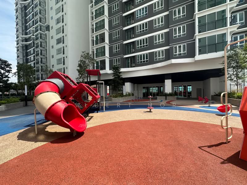 Service Residence for Rent at Residensi MH Platinum 2 - Gilbert Hor - Exterior - PropertyGuru.com.my
