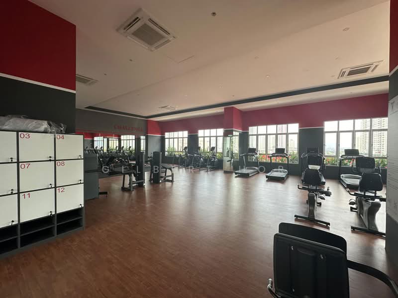 Service Residence for Rent at Residensi MH Platinum 2 - Gilbert Hor - Gym - PropertyGuru.com.my