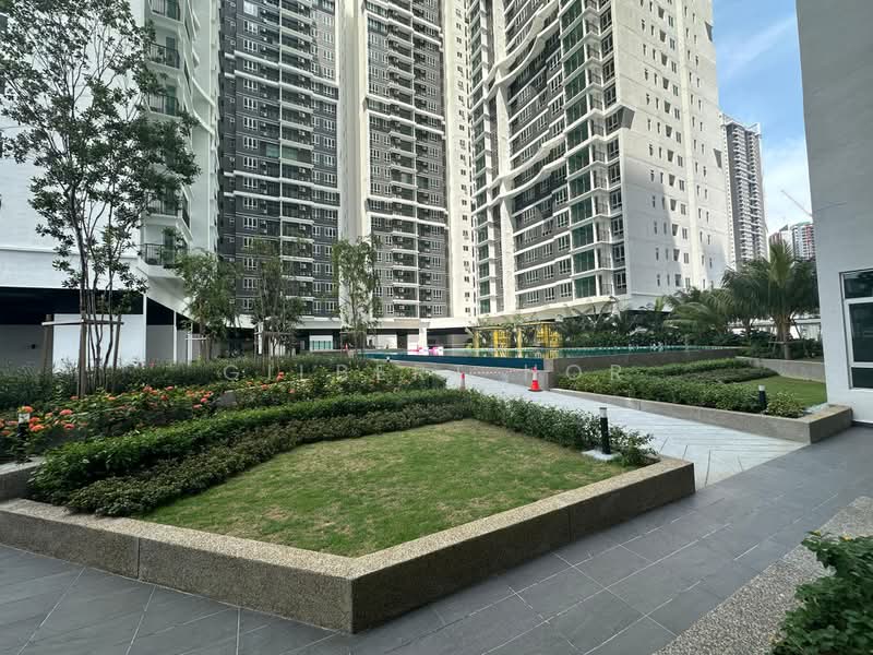 Service Residence for Rent at Residensi MH Platinum 2 - Gilbert Hor - Exterior - PropertyGuru.com.my