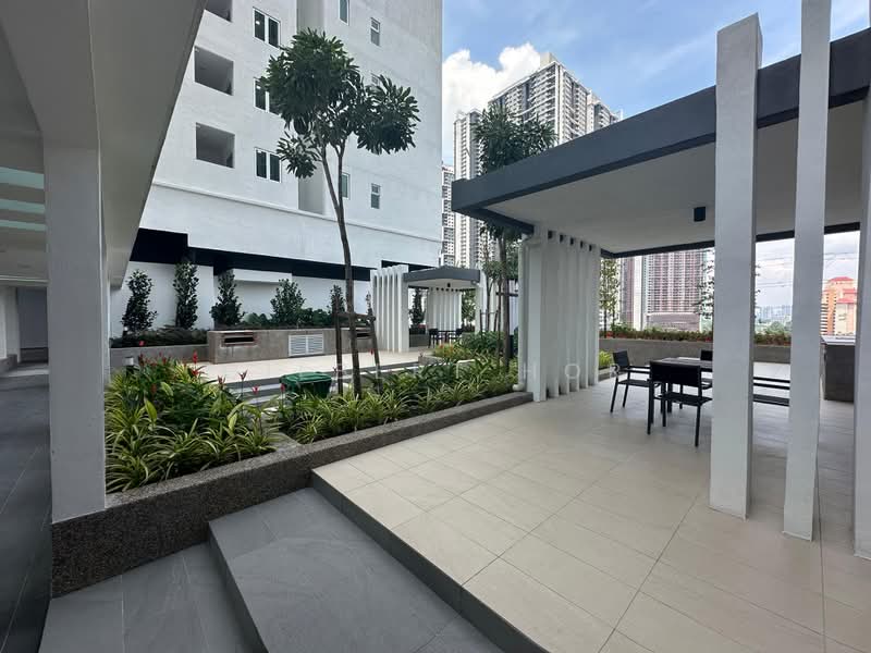 Service Residence for Rent at Residensi MH Platinum 2 - Gilbert Hor - Exterior - PropertyGuru.com.my