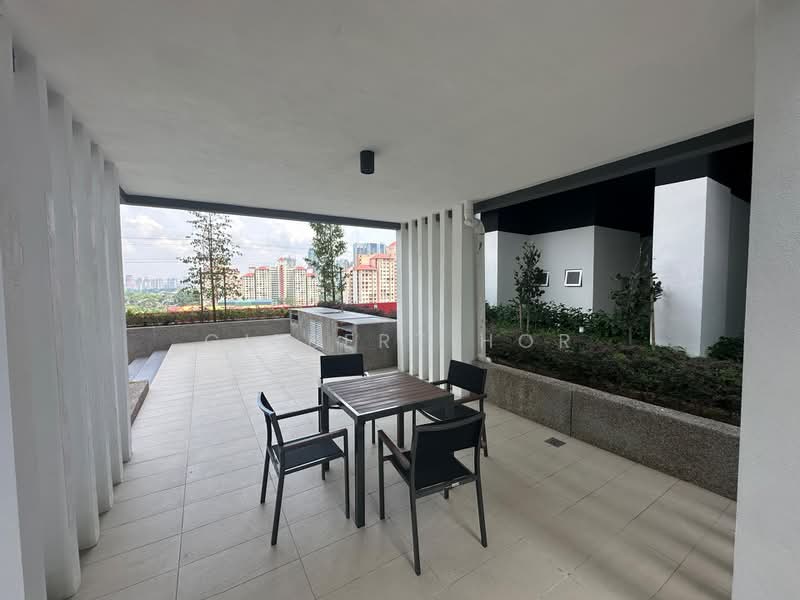 Service Residence for Rent at Residensi MH Platinum 2 - Gilbert Hor - Exterior - PropertyGuru.com.my