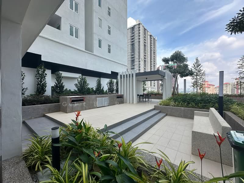 Service Residence for Rent at Residensi MH Platinum 2 - Gilbert Hor - Exterior - PropertyGuru.com.my