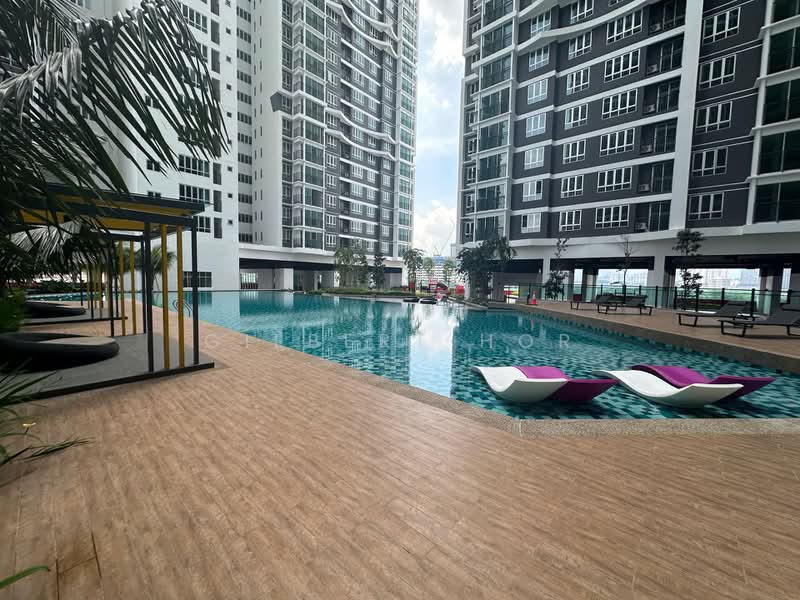 Service Residence for Rent at Residensi MH Platinum 2 - Gilbert Hor - Exterior - PropertyGuru.com.my