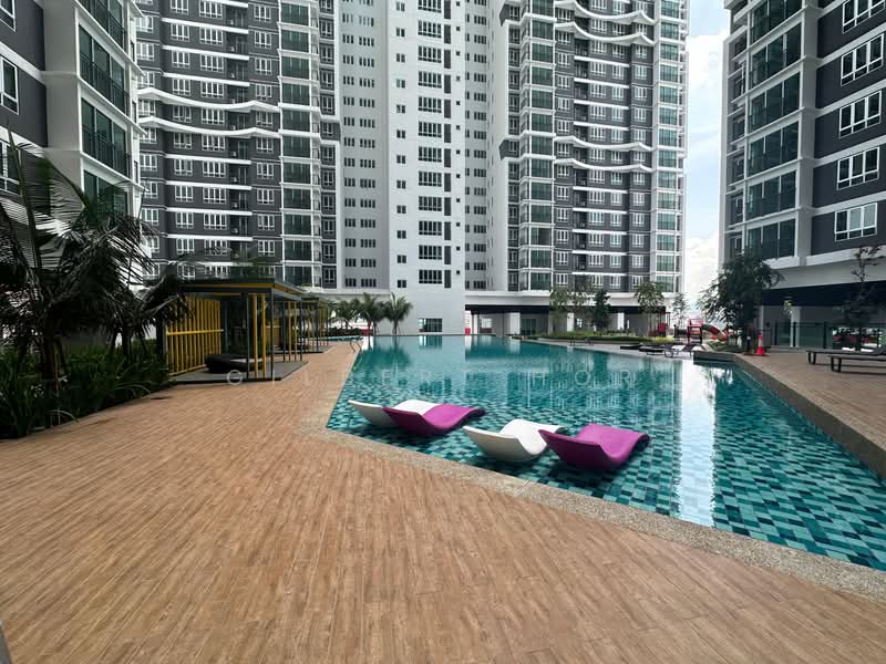 Service Residence for Rent at Residensi MH Platinum 2 - Gilbert Hor - Exterior - PropertyGuru.com.my