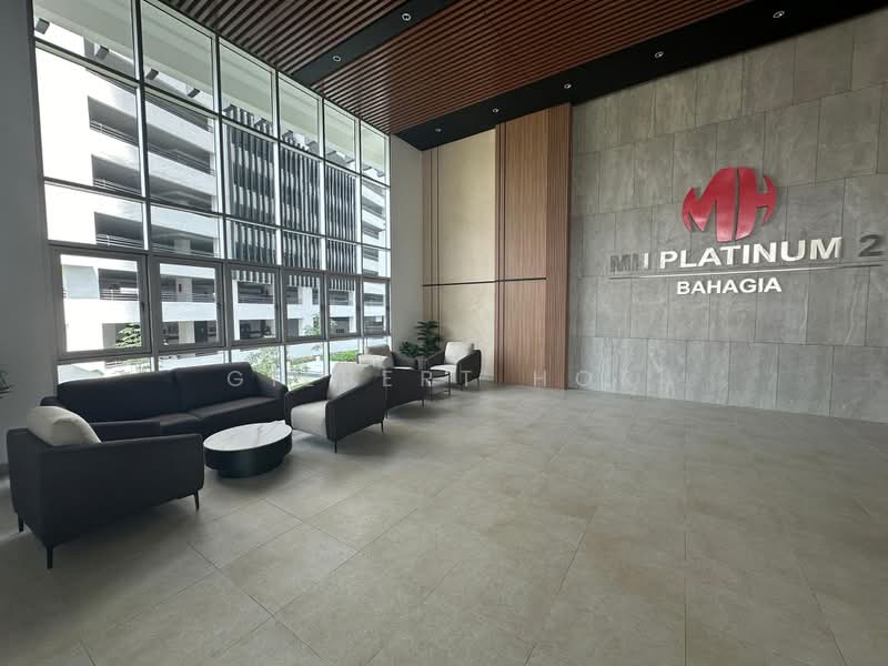 Service Residence for Rent at Residensi MH Platinum 2 - Gilbert Hor - Lobby - PropertyGuru.com.my