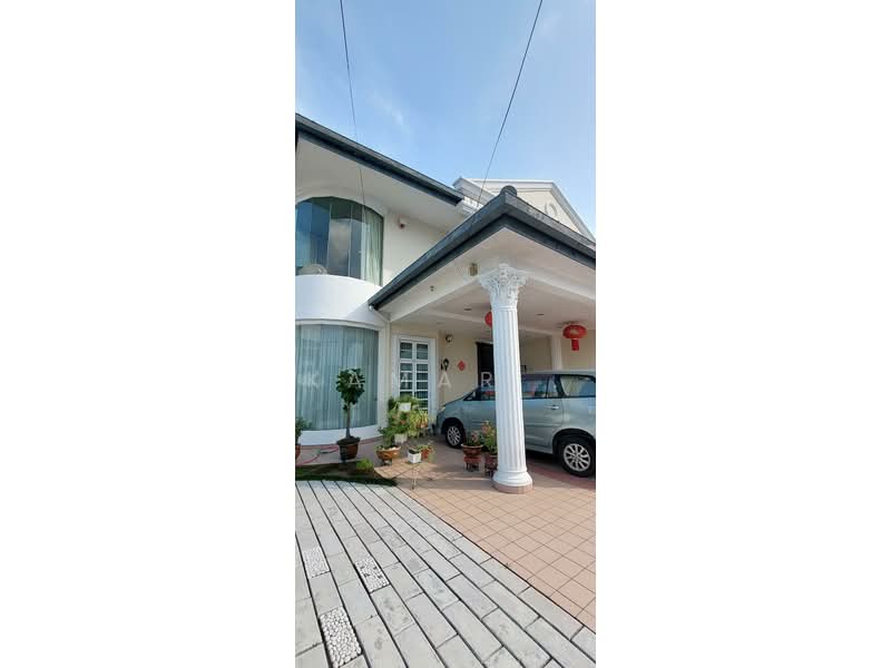 Rumah Berkembar untuk Dijual di Taman Suria (Johor Bahru) - Kamar . - PropertyGuru.com.my